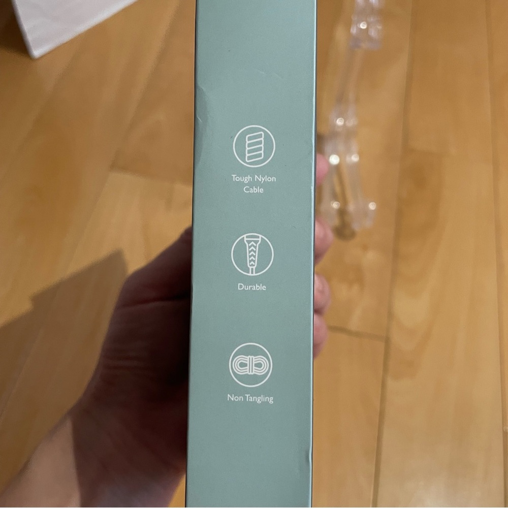 NIB USB A to type C cable - Picture 4 of 5